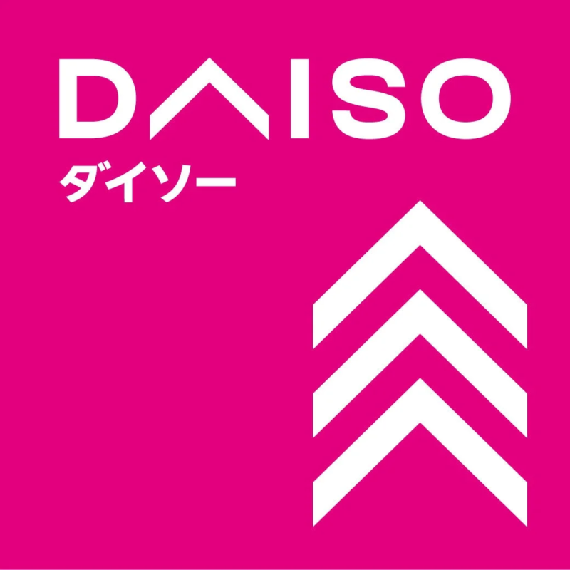 ダイソーのロゴ