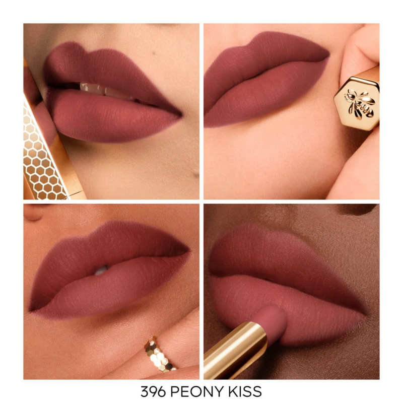 396 PEONY KISSのリップ