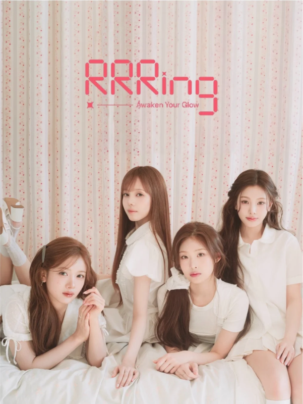 RRRingブランドミューズに就任したBaby DONT Cry