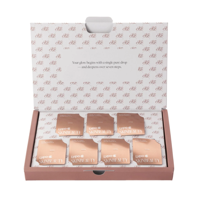 Lypo-C SKINBEAUTYファースト グロウエッセンス 7包入り