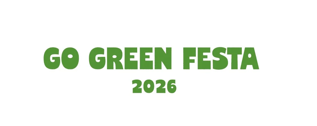 MASH GO GREEN STOREのオープンを記念した「GO GREEN FESTA」