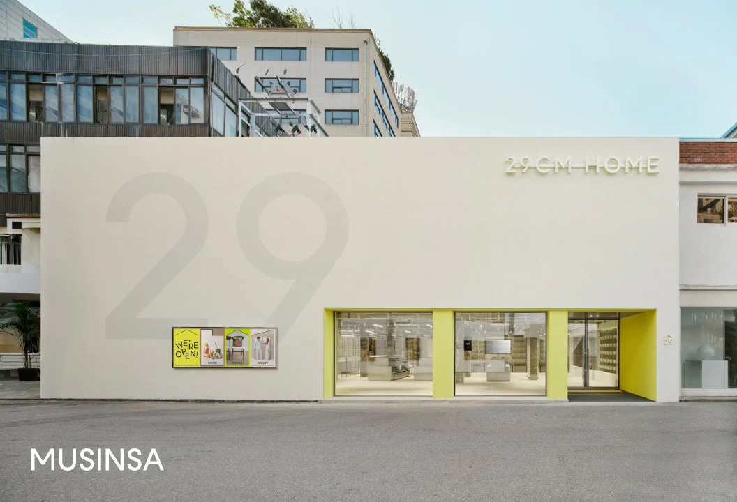 MUSINSA STUDIOのイメージ