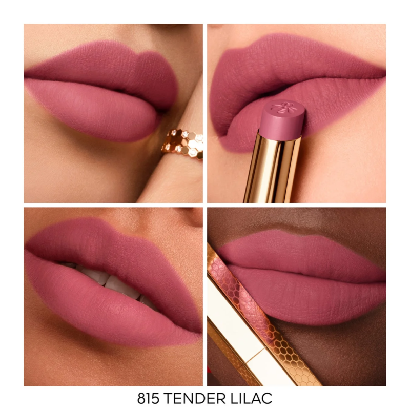 815 TENDER LILACのリップ