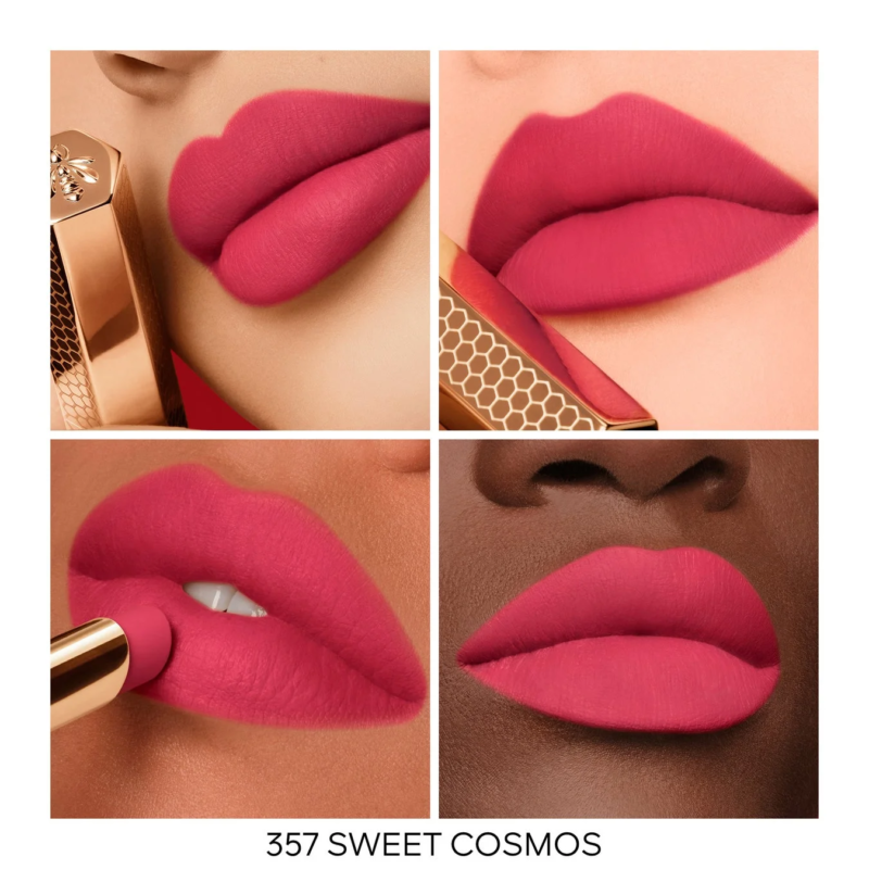 357 SWEET COSMOSのリップ