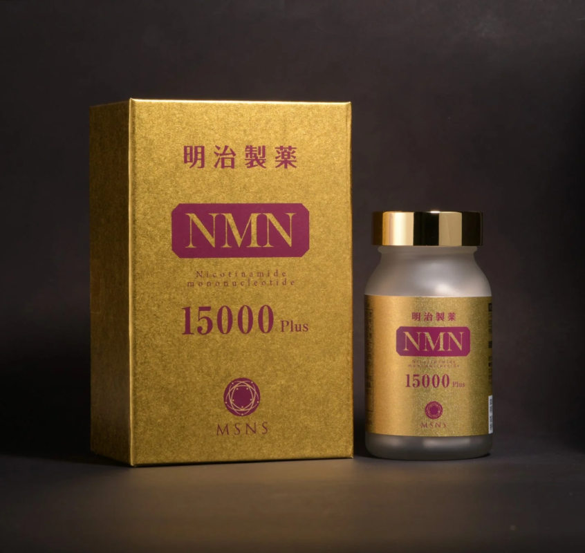 明治製薬 NMN15000 Plus