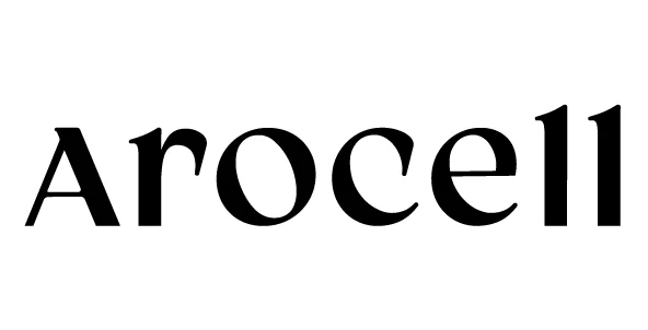 Arocellブランドロゴ
