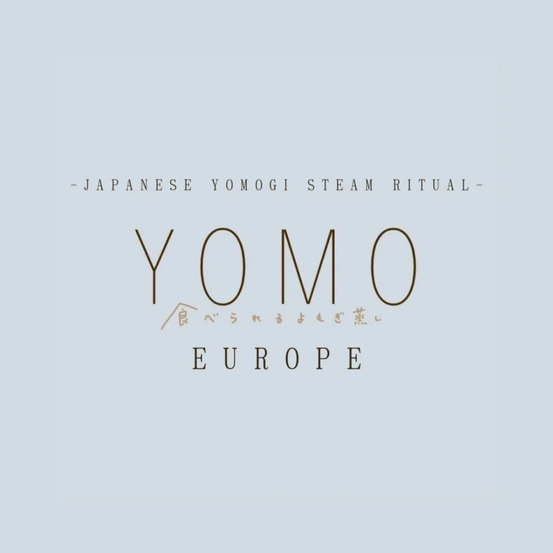 YOMO® EUROPEの新ロゴデザイン
