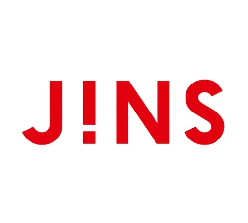 JINSのロゴ