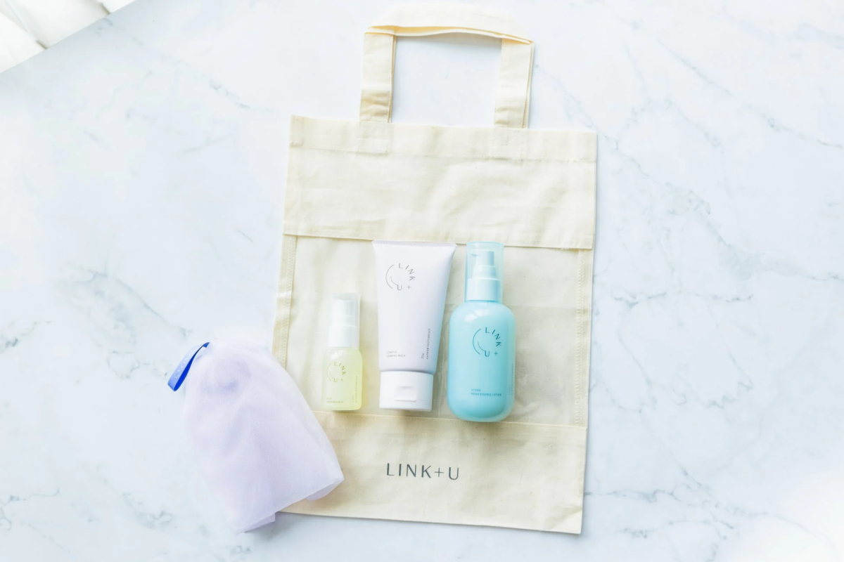 LINK+U スタートセット