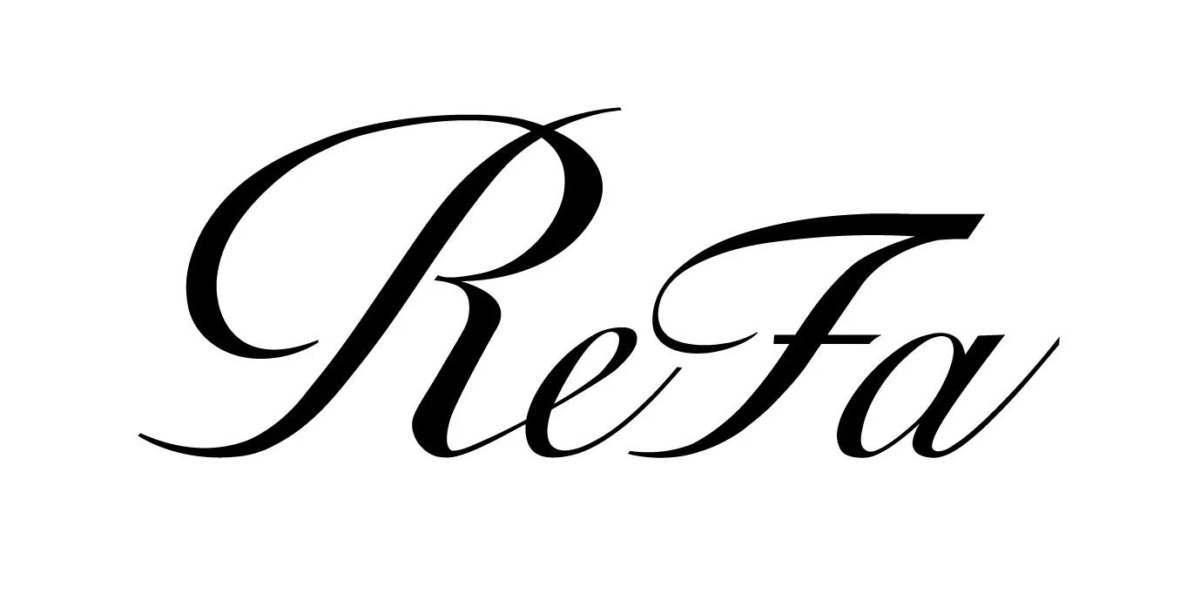ReFaブランドロゴ