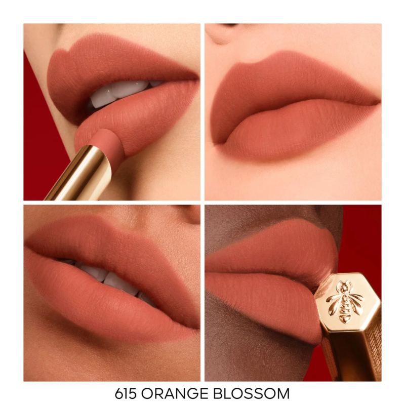 615 ORANGE BLOSSOMのリップ