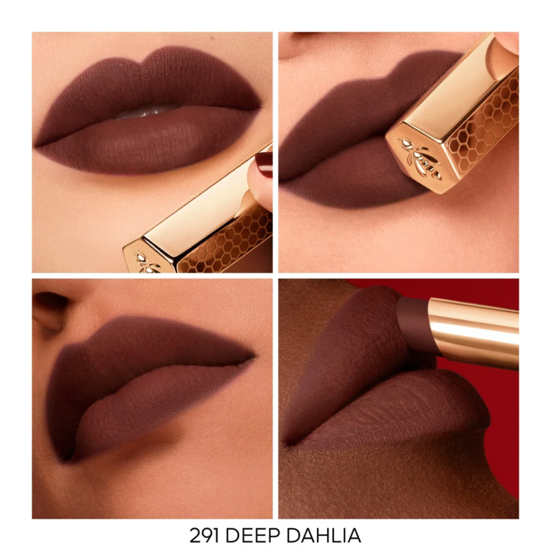291 DEEP DAHLIAのリップ