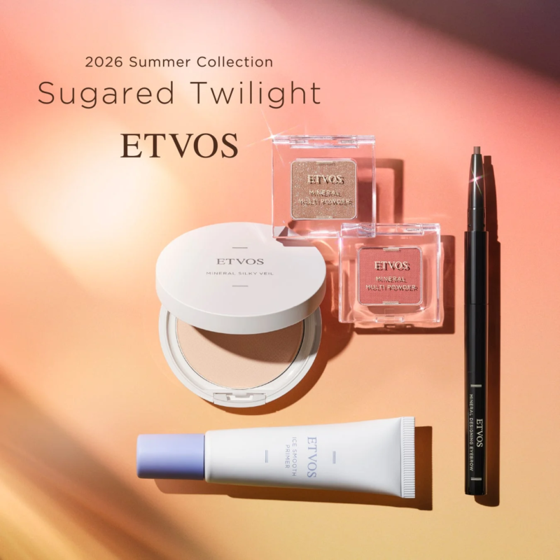 2026 Summer Collection製品群