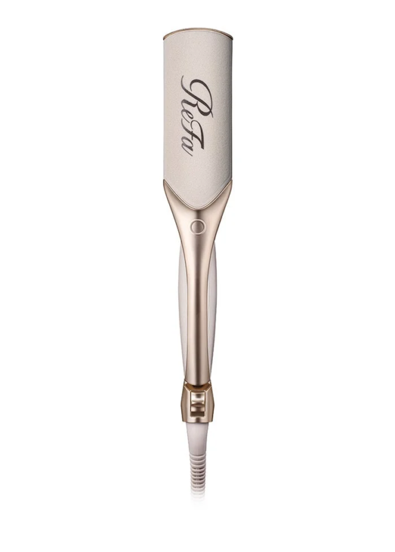 ReFa POWER STRAIGHT IRON PRO アイボリー