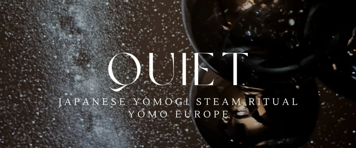 YOMO® EUROPEの落ち着いた空間