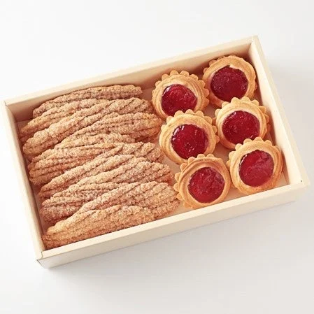 焼き菓子の詰め合わせ