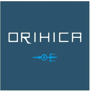 ORIHICAのロゴ