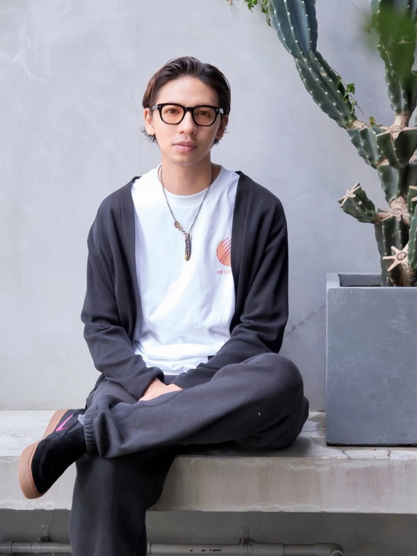 服部大起