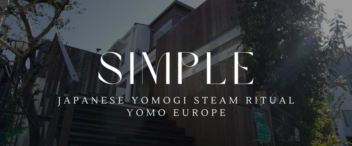 YOMO® EUROPEの建物外観
