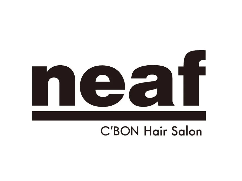 neaf C'BON Hair Salon ロゴ