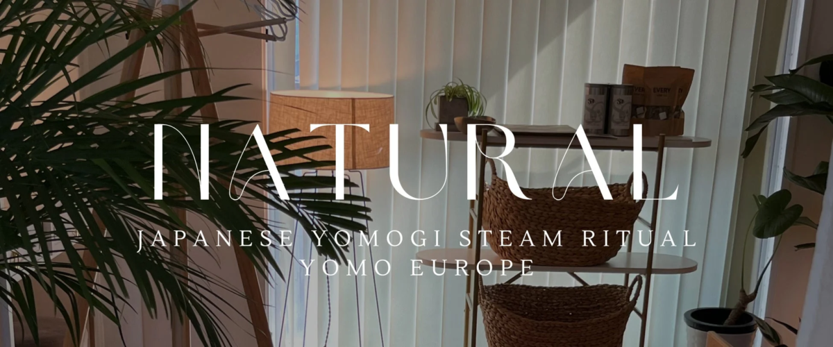 YOMO® EUROPEの自然な雰囲気の室内