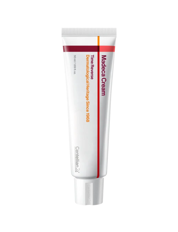 Madeca Cream Time Reverse Dermatological Heritage Since 1968 50 ml / 1.69 fl. oz. Centellian 24+