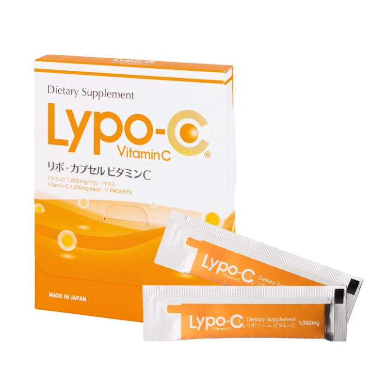 Lypo-C Vitamin C 11包入