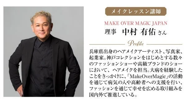 中村有佑氏 プロフィール