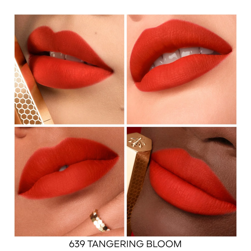 639 TANGERING BLOOMのリップ