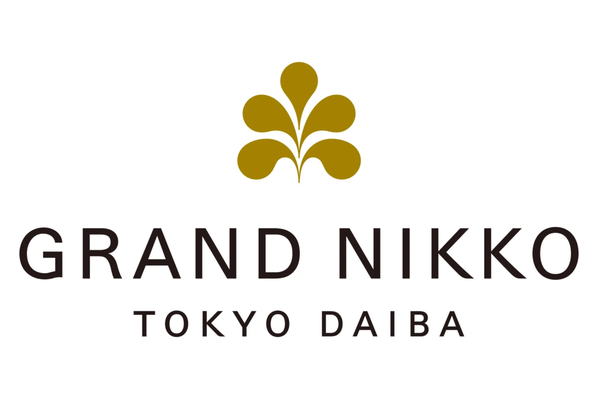 グランドニッコー東京 台場 ロゴ