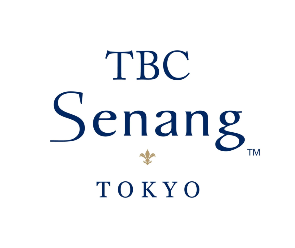 TBC Senang TOKYO ロゴ