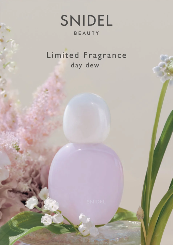 SNIDEL BEAUTY Limited Fragrance day dew