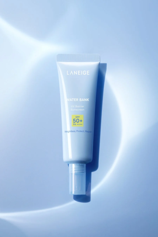 LANEIGE WATER BANK UV Barrier Sunscreen