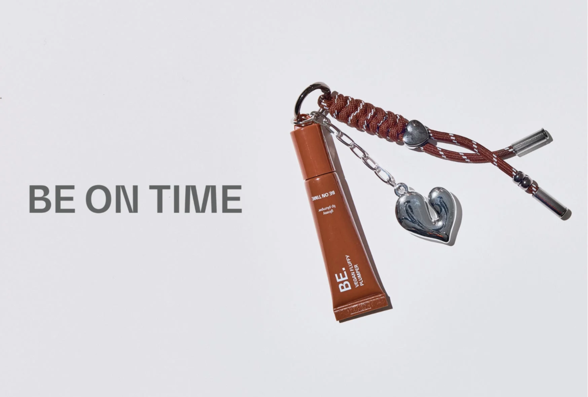 BE ON TIME リッププランパー