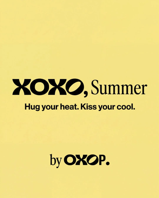 OXO Projectのコンセプトイメージ