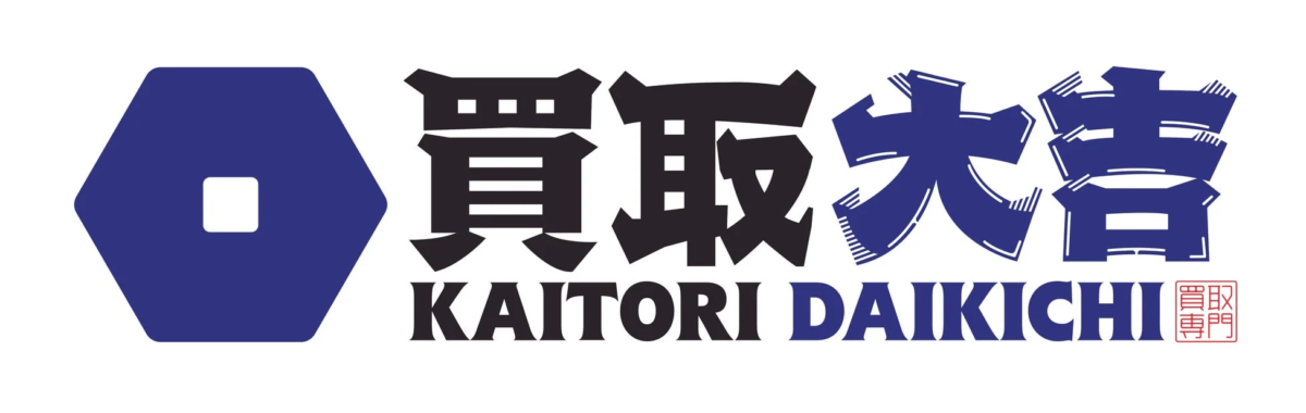 買取大吉ロゴ