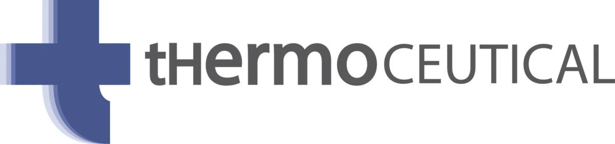 tHermoCEUTICALロゴ