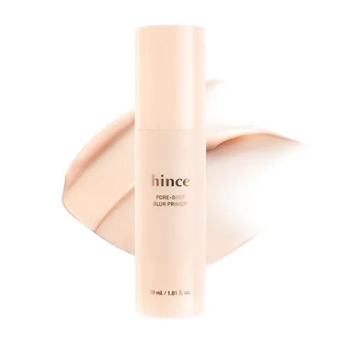 hince ポアーショットブラープライマー