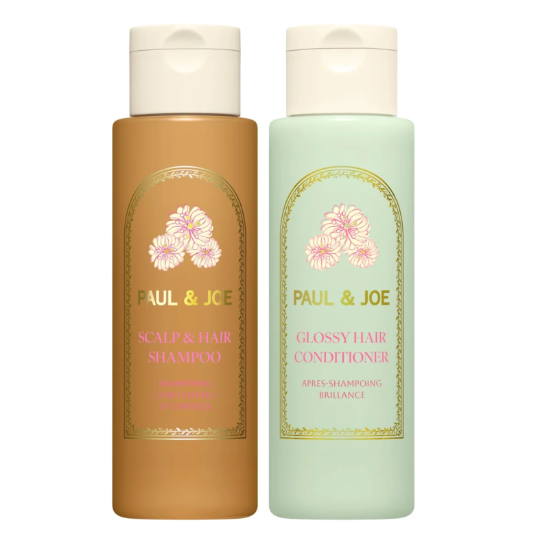 ポール & ジョー ヘアケア キット【限定品】