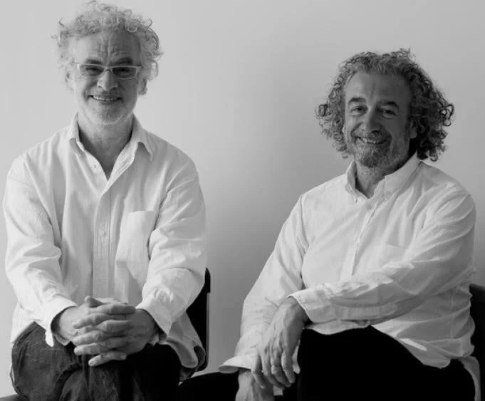 Francis MillerとPatrick Bertaux