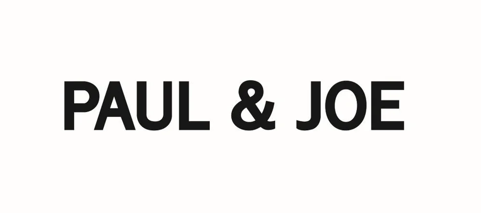 PAUL & JOE ロゴ