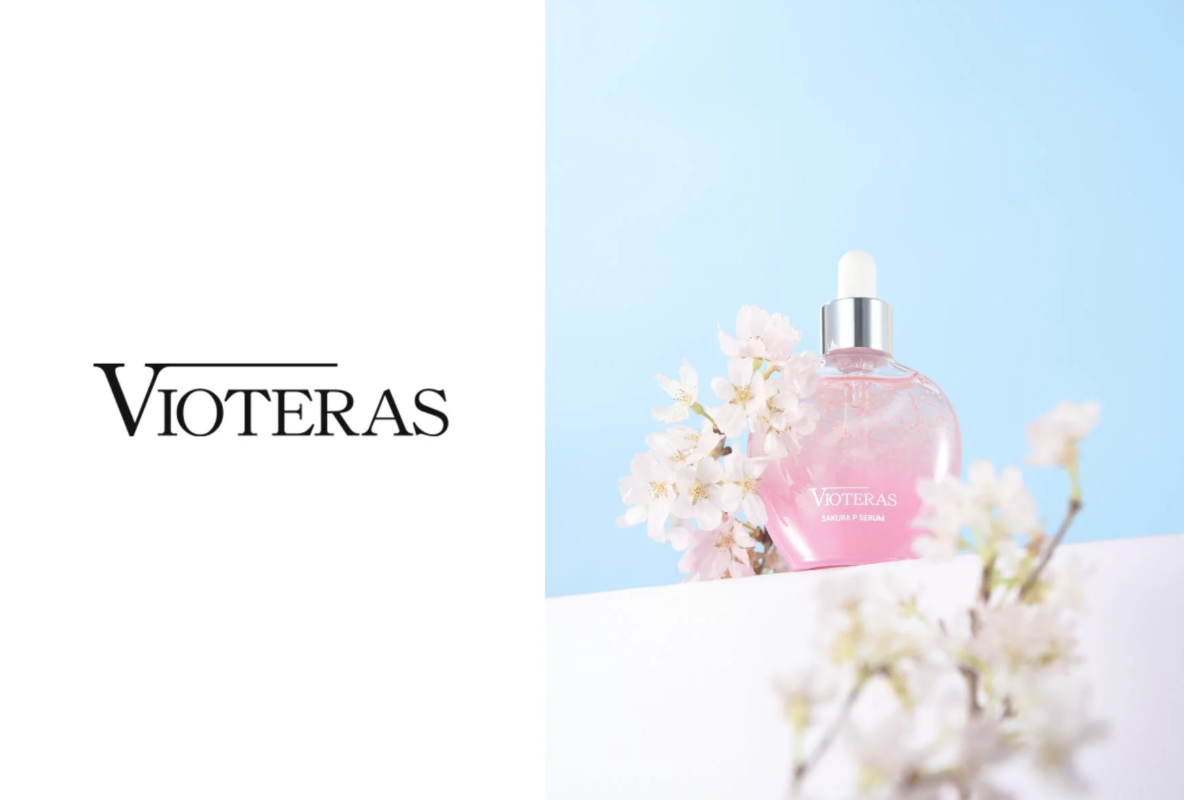 VIOTERAS SAKURA Pセラム