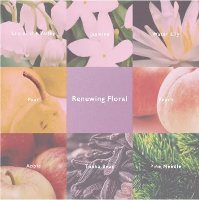 Renewing Floral
