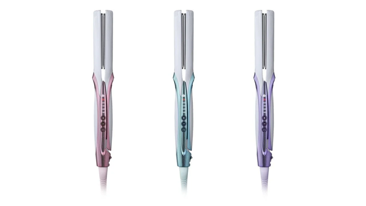 ReFa STRAIGHT IRON PROの新色