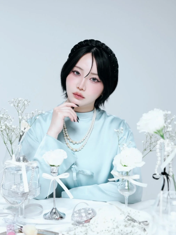 ばっちょのポートレート