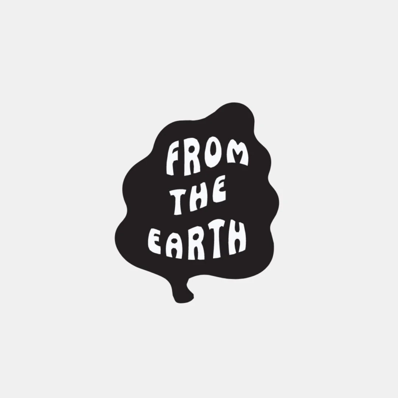 O'DOUDSロゴ FROM THE EARTH