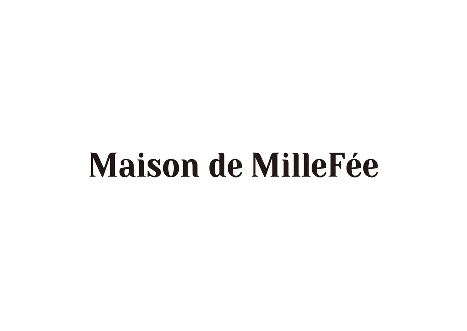 Maison de MilleFée ロゴ
