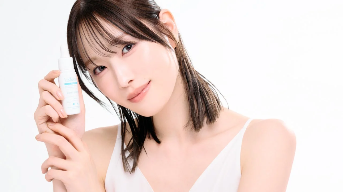 透明感のある肌の髙橋ひかるさん