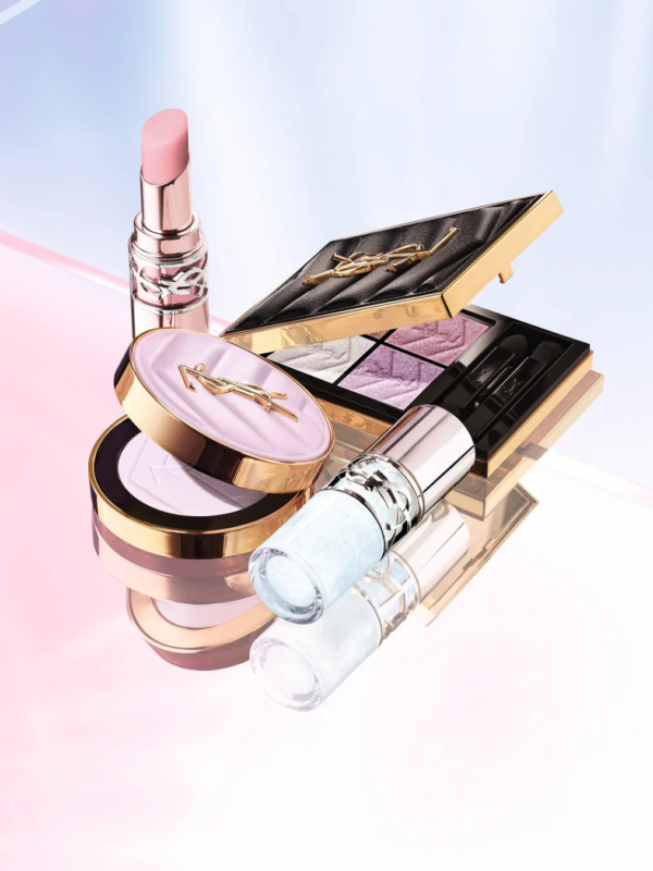 YSL クリスタル ラブ コレクション