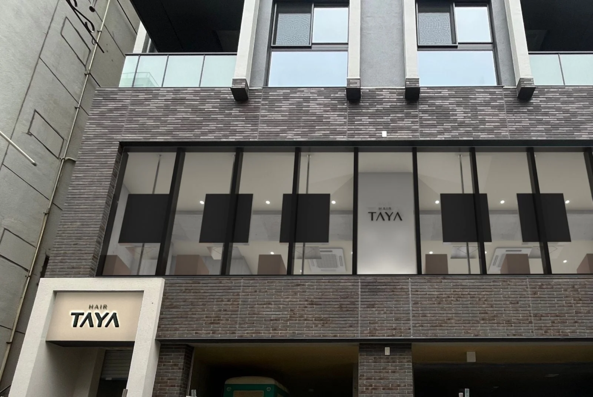 TAYA 中野店 外観